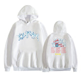 Travis Scott Astroworld Hoodie Sweater Fashion Men's and Women's Hooded Sweatshirt