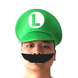 Mario Hat Mary Hat Super Mario Hat