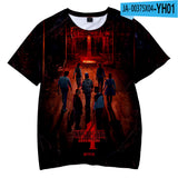 Hellfire Club Shirt Digital Printing Men and Women