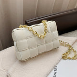 Sling Bags Fashion Portable Square Bag Pillow Messenger Bag for Women