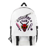 Stranger Things Hellfire Club Backpack Stranger Things 4 Campus