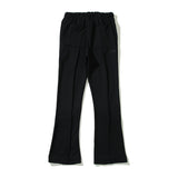 Kanye West Sunday Service Pant Straight-Leg Trousers Slightly Flared Track Sweatpants