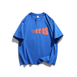 Men T Shitrs Summer Men's Printed T-shirt