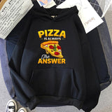 Stranger Things Hoodie Stranger Things4 Printed Pullover Hoodie Fleece Padded Coat Sweatshirt