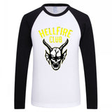 Hellfire Club Shirt 80s T-Shirt