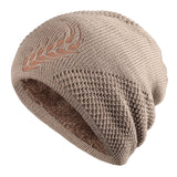 Women Winter Hats Winter Men Autumn Winter Warm Wool Thickened Knitting