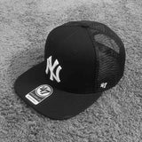 La 9fifty Hats Baseball Cap Men's and Women's Team Outdoor Sports