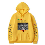Stranger Things Hoodie Casual Couple Loose round Neck Long Sleeve Hoodie
