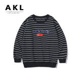 Children Boy Hoodie Spring and Autumn Long Sleeve Boy's Hoody Printed