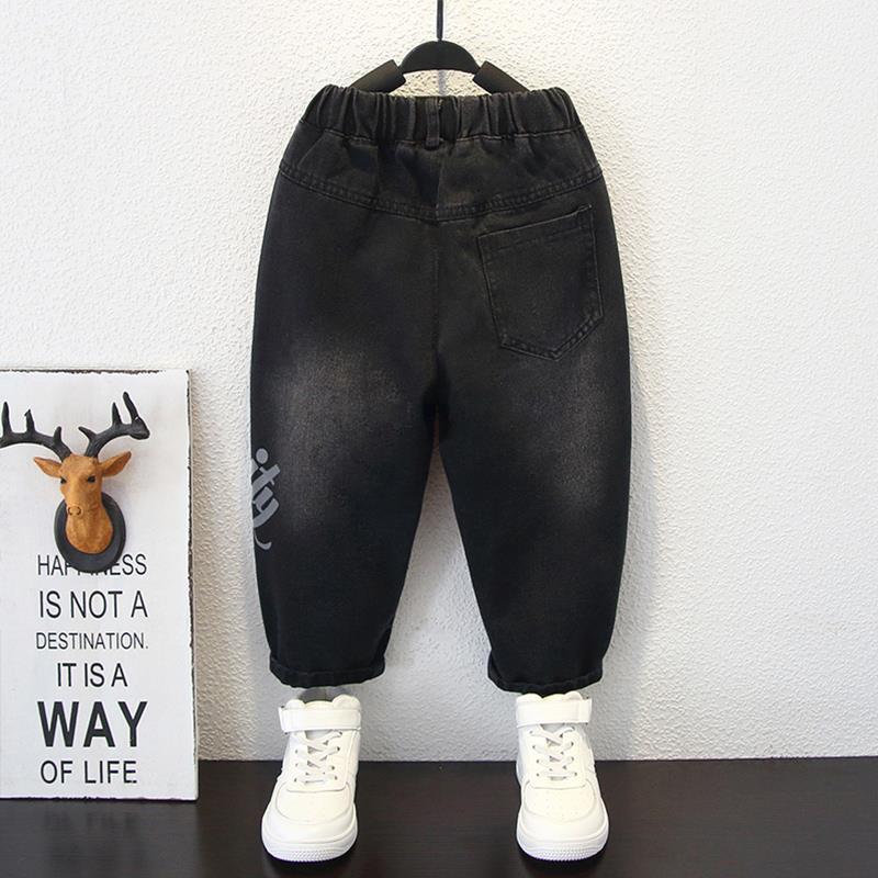 Toddler Boys Pants Boys' Autumn Jeans Casual