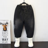 Toddler Boys Pants Boys' Autumn Jeans Casual
