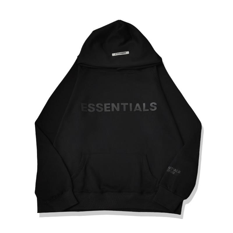 Fear of God Fog Essentials Fleece-Lined Sweater Suit Essentials Set