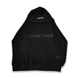 Fear of God Fog Essentials Fleece-Lined Sweater Suit Essentials Set