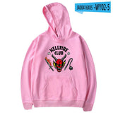 Stranger Things Hoodie Stranger Things 4 Loose Hoodie Sweater