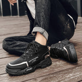 Men's Sneakers Autumn and Winter Leisure Sports Shoes