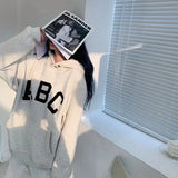 Rrr123 Hoodie ABC Loose Trendy Hoodie
