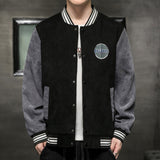 Baggy Jacket Baseball Jacket Men's Spring and Autumn Loose Casual