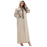 1920S Dress Fashion Women's Robe Maxi Dress