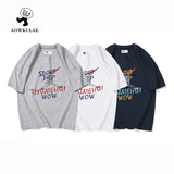 Children T Shrits Summer Short-Sleeved T-shirt Boys