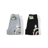 WGM Dressing Summer Camouflage Shark Head Camouflage Shorts