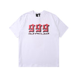 Fighting Demons Vlone T Shirt Loose T-shirt