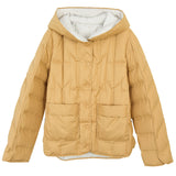 Women Winter Coats Puffer Jacket Down Coat Autumn and Winter Large Pocket Hooded Short Down Jacket Coat for Women