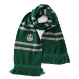 Harry Potter Gryffindor Scarf Scarf Four College College Lengthened Thick Knitted Striped Scarf