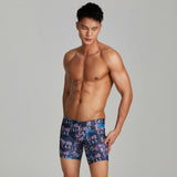 Men Swim Trunks Summer Men's Swimming Trunks