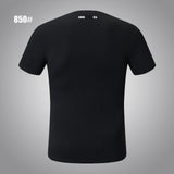 Dsq2 T Shirt DSQ Lian D2 Casual Sports Printed Short Sleeve Summer Men