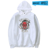 Stranger Things Hellfire Club Hoodie Hoodie Loose Sweater