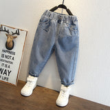 Toddler Boys Pants Boys' Jeans Children