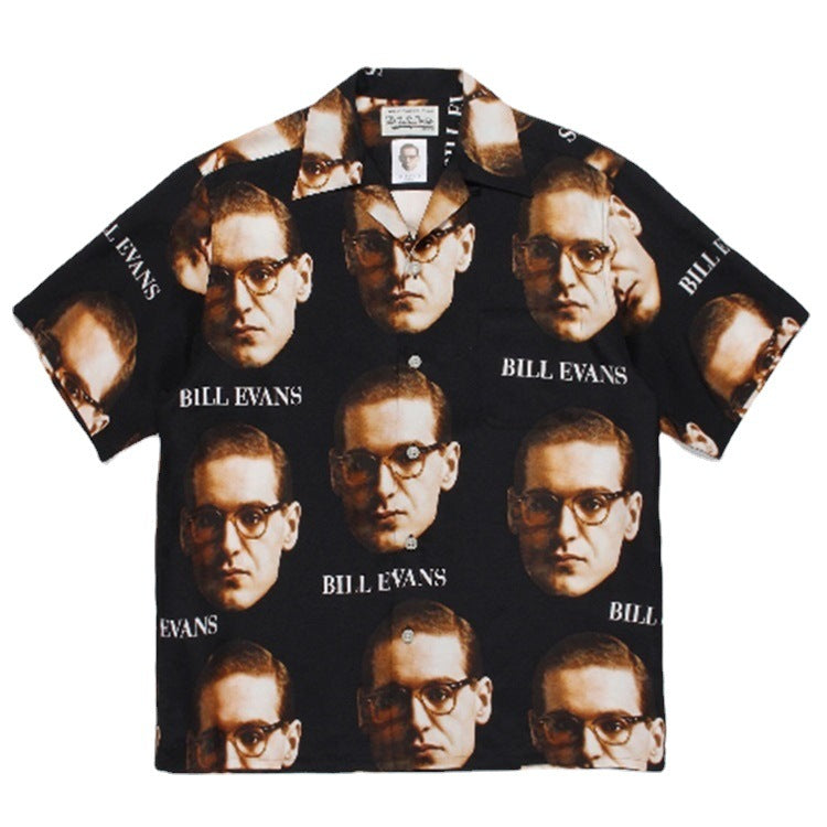 Men Beach T Shirts Short Sleeve Shirt Men