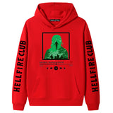 Stranger Things Hoodie Hooded Hoodie Couple