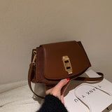 Sling Bags Popular Stylish Simple Crossbody Bag Fall Winter Fashion