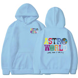 Travis Scott Astroworld Hoodie Printed Casual Men's and Women's Hoodie