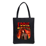 Stranger Things Hellfire Club Handbag Canvas Bag Women's Shoulder Bag