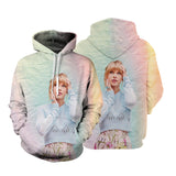 Taylor Swift Merch 3D Sweater Hooded Same Hooded Sweater