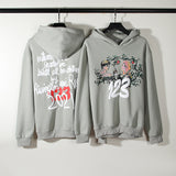 Cactus Flea Market Hoodie Fall/Winter Printed Hoodie Hip Hop Hoodie