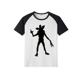 Stranger Things Hellfire Club T Shirt Short Sleeve T-shirt Clothes