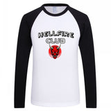 Hellfire Club Shirt 80s T-Shirt