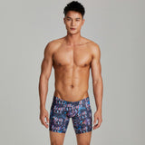 Men Swim Trunks Summer Men's Swimming Trunks