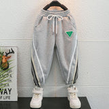 Toddler Boys Pants Boys Spring and Autumn Casual Sports Trousers =