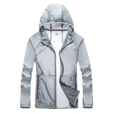 Sun Resistant Clothes Breathable Sports Jacket UV Protection