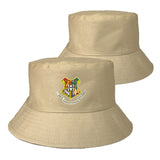 Gryffindor Hat for Adults Harry Potter the Four Major Schools of Hogwarts Bucket Hat