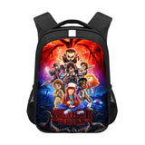 Stranger Things Backpack Student Bag Cute And Breathable Backpack