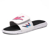 Men Beach Shoes Slippers Men's Summer Non-Slip