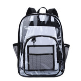 Clear Backpack Transparent Bag PVC Backpack