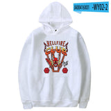 Stranger Things Hoodie Stranger Things 4 Loose Hoodie Sweater