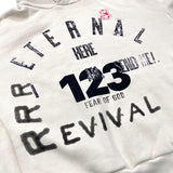 Rrr123 Hoodie High Quality Vintage Distressed Hoodie
