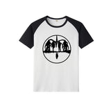 Stranger Things Hellfire Club T Shirt Short Sleeve T-shirt Clothes